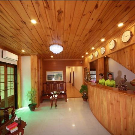 Essence Motel Kalaw Buitenkant foto
