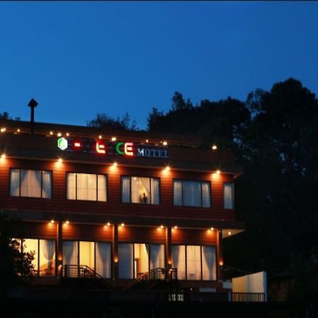 Essence Motel Kalaw Buitenkant foto