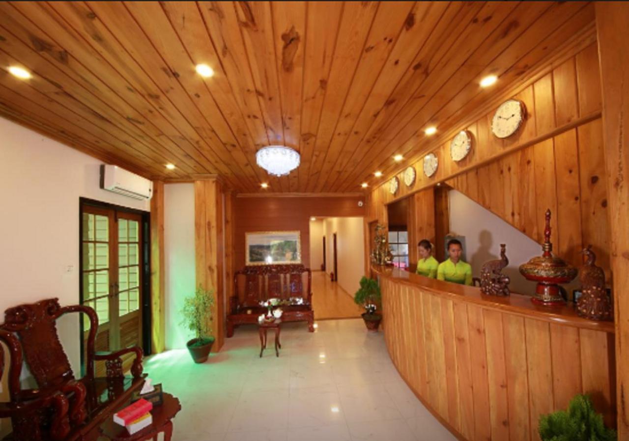 Essence Motel Kalaw Buitenkant foto
