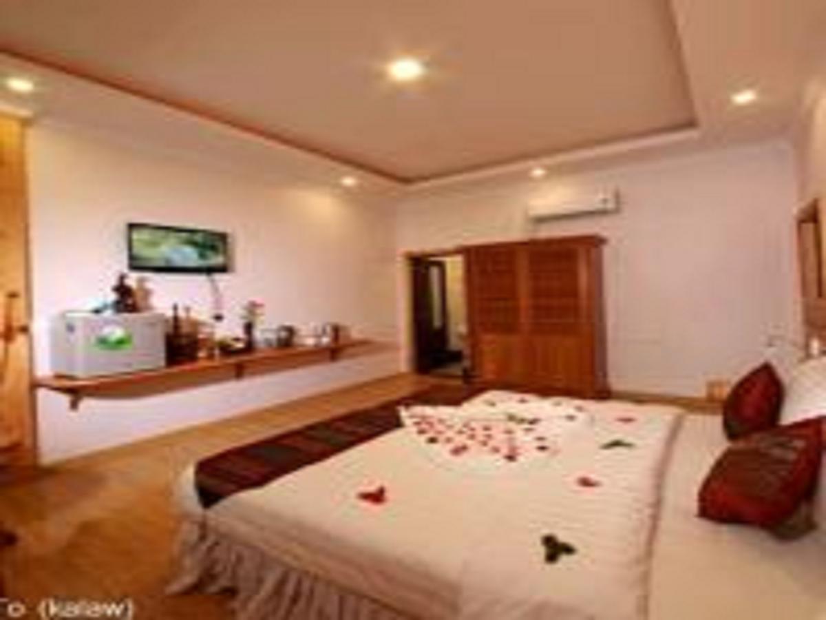 Essence Motel Kalaw Buitenkant foto
