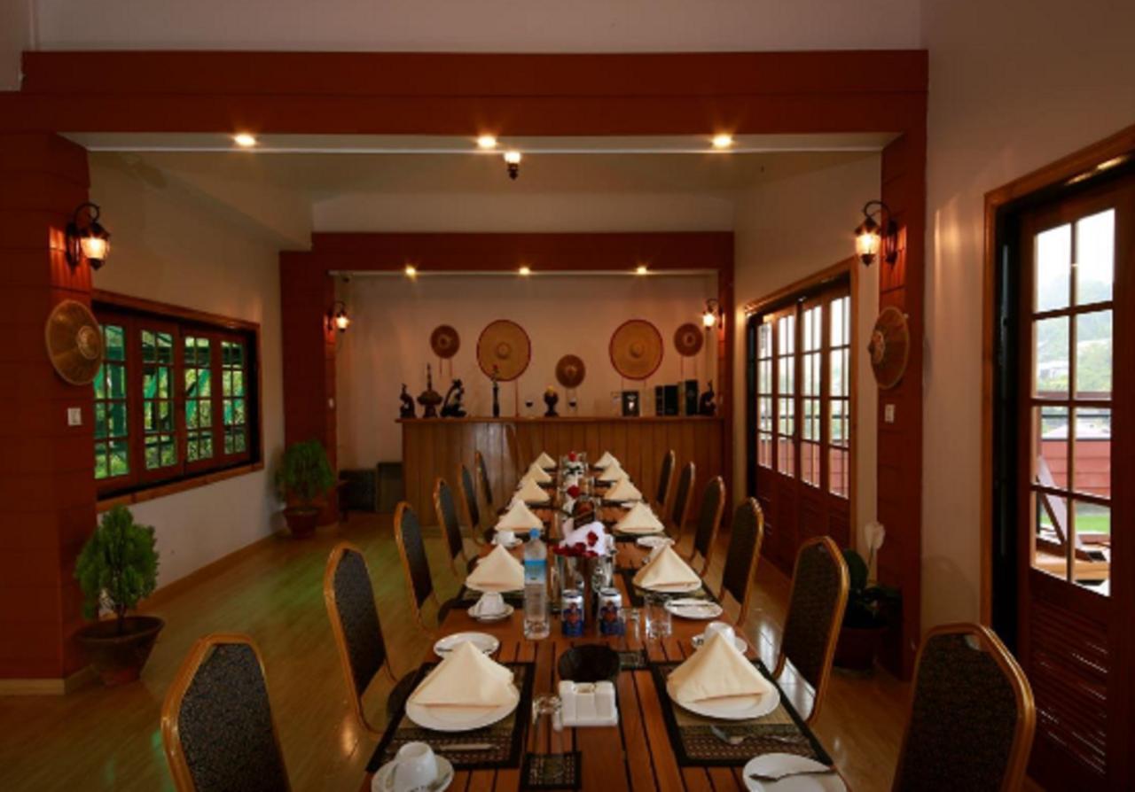 Essence Motel Kalaw Buitenkant foto