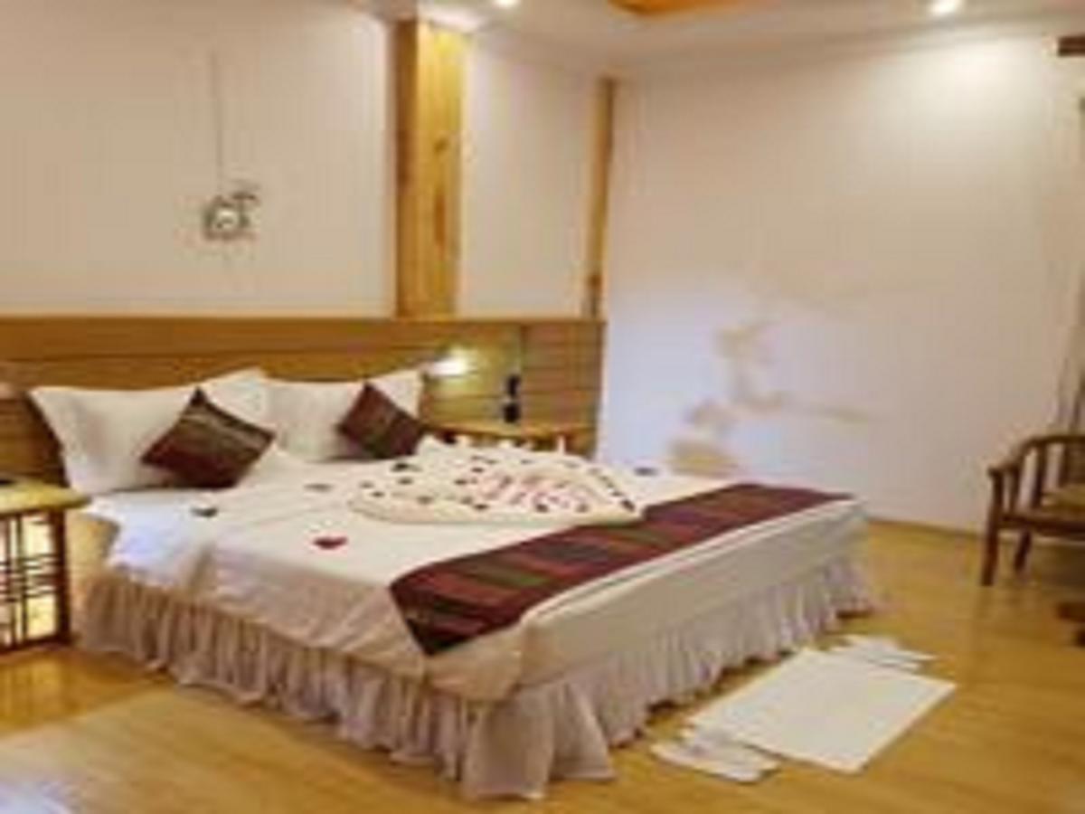Essence Motel Kalaw Buitenkant foto