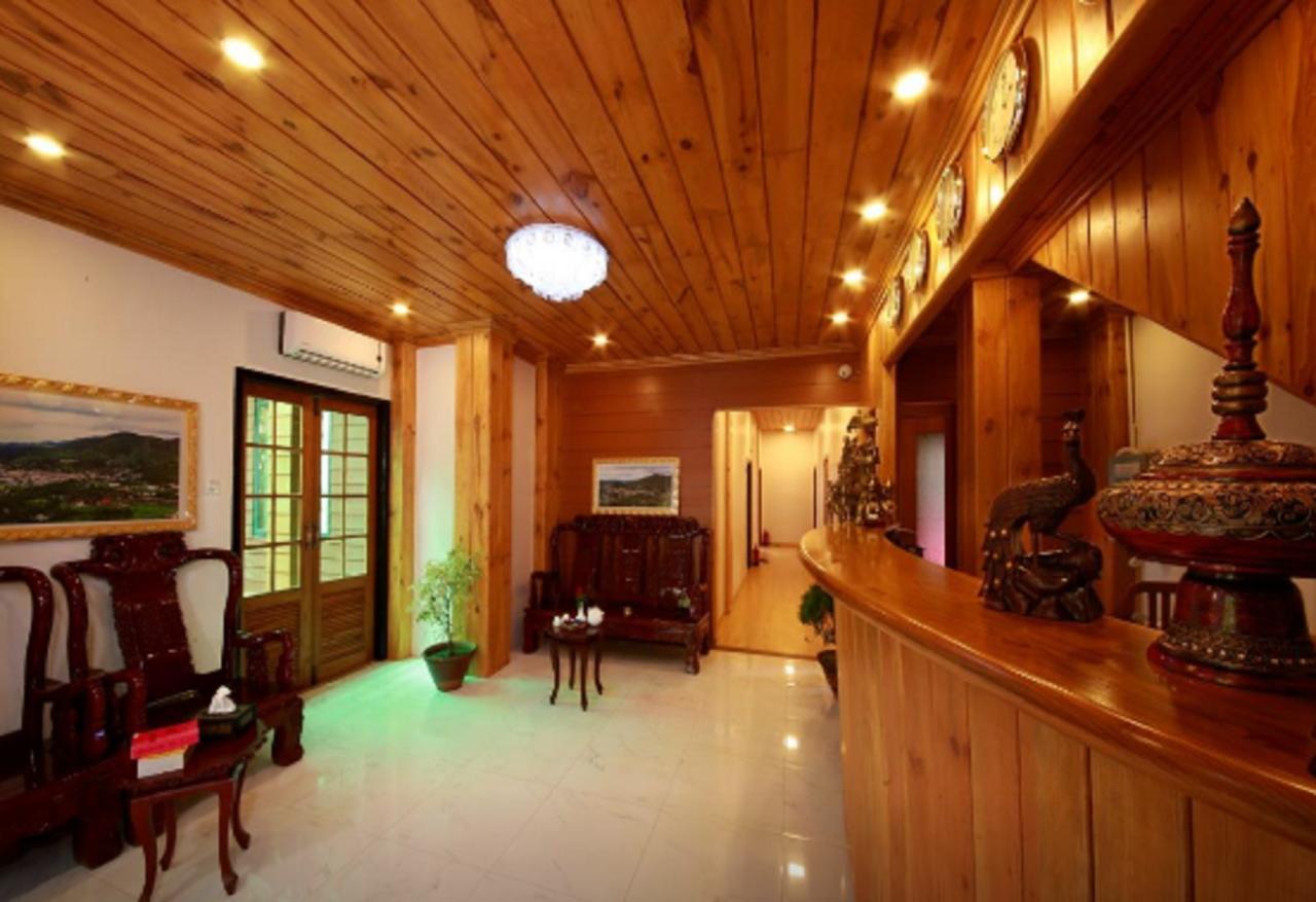 Essence Motel Kalaw Buitenkant foto