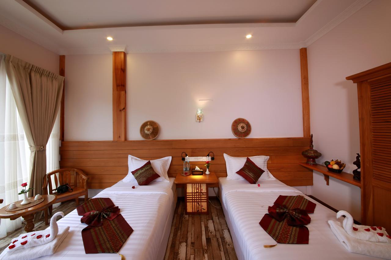 Essence Motel Kalaw Buitenkant foto