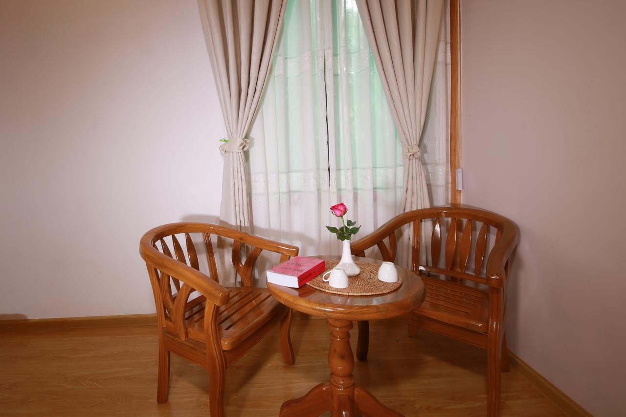 Essence Motel Kalaw Buitenkant foto