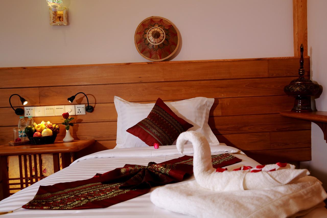 Essence Motel Kalaw Buitenkant foto