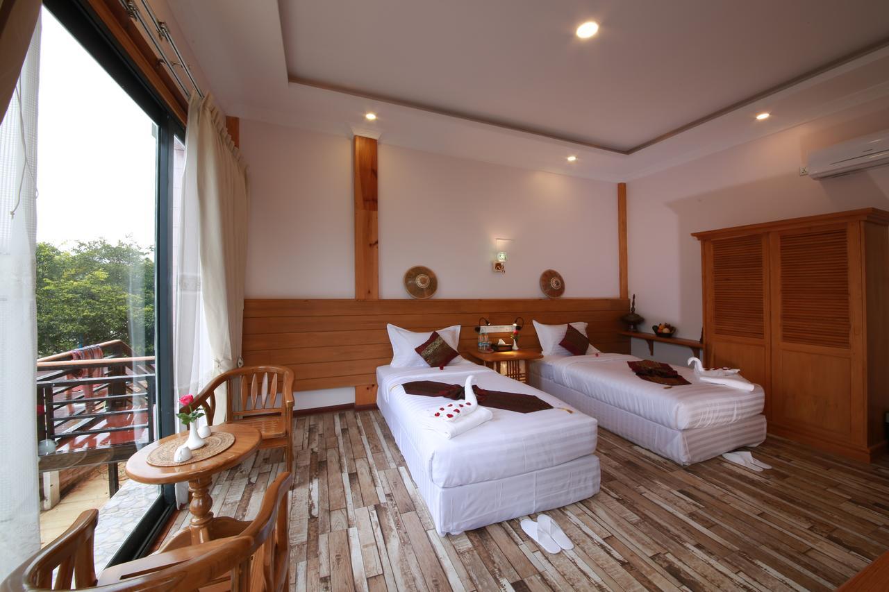Essence Motel Kalaw Buitenkant foto