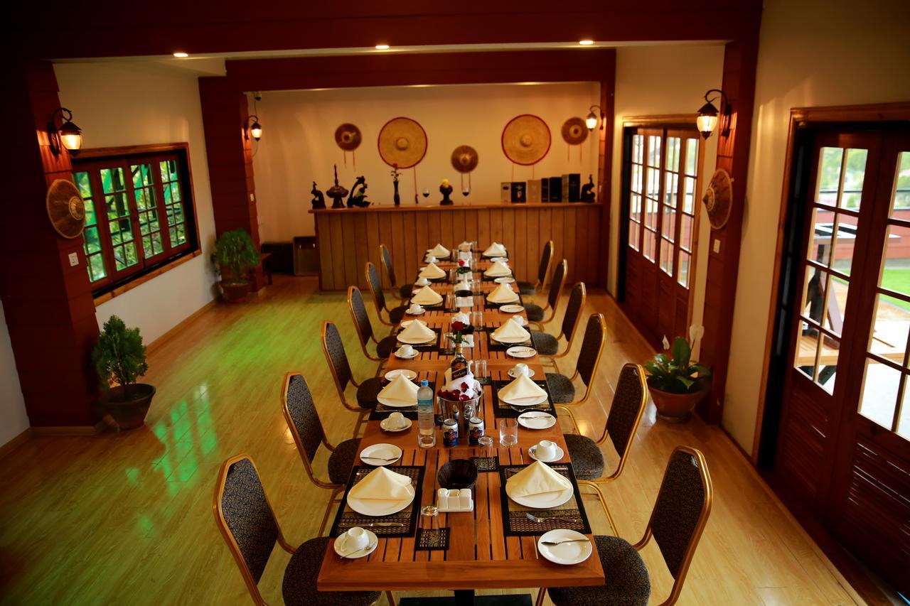Essence Motel Kalaw Buitenkant foto