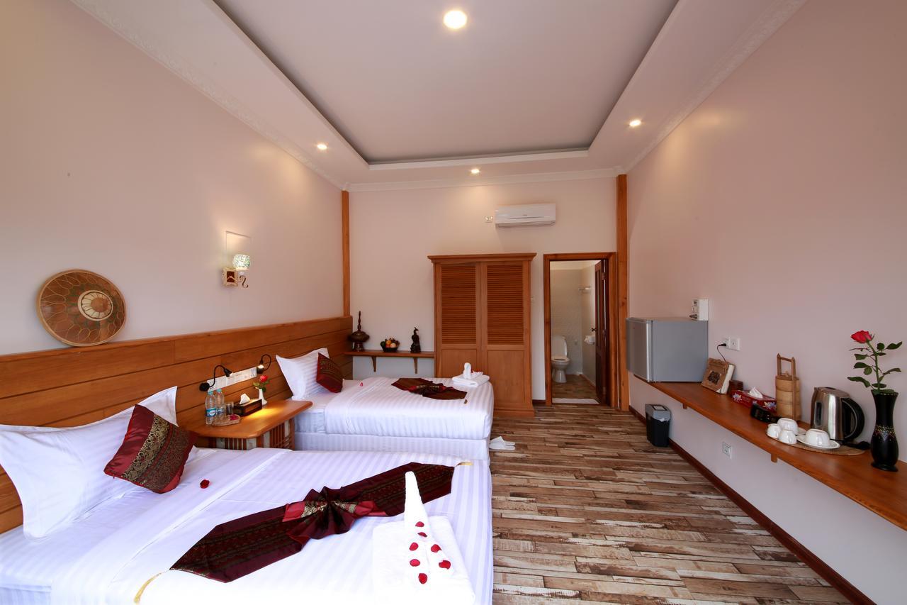 Essence Motel Kalaw Buitenkant foto