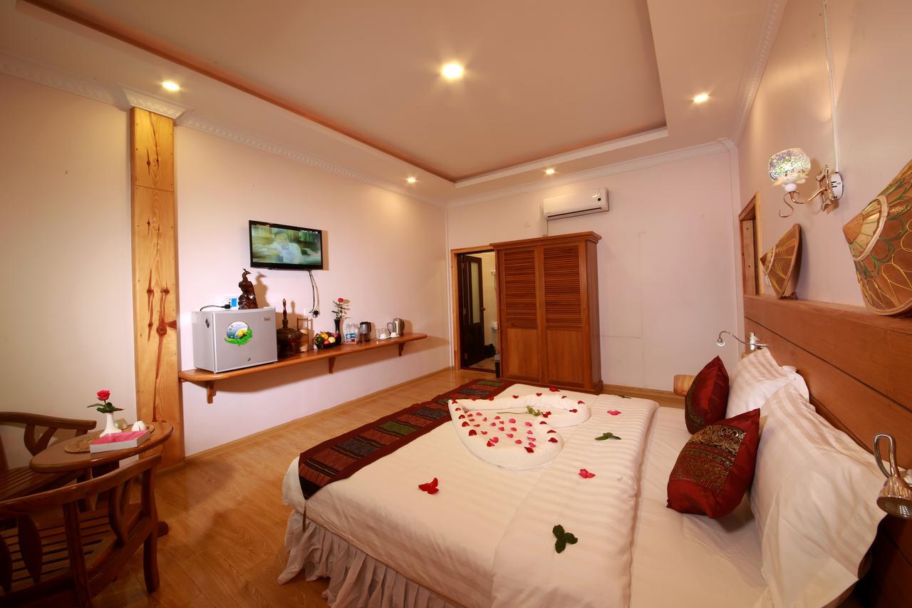 Essence Motel Kalaw Buitenkant foto