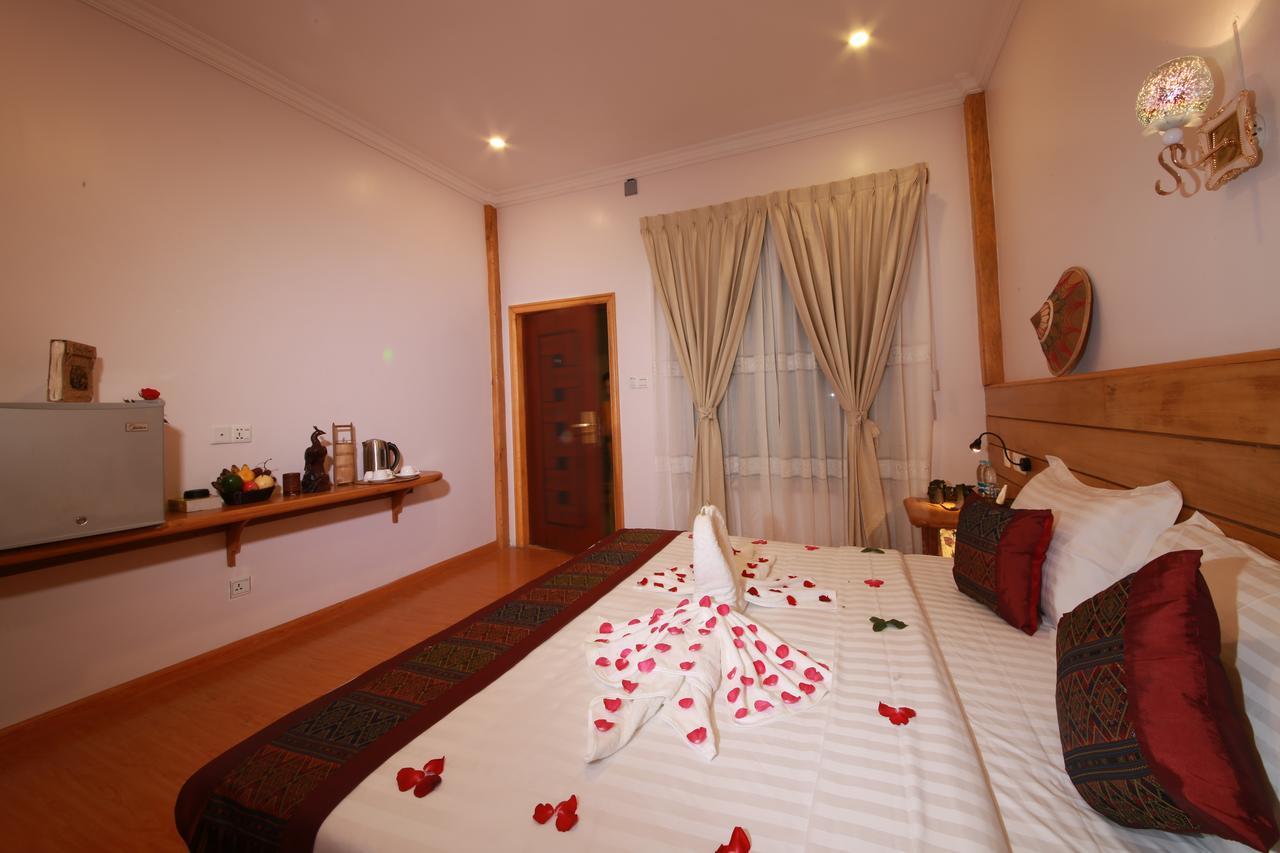 Essence Motel Kalaw Buitenkant foto