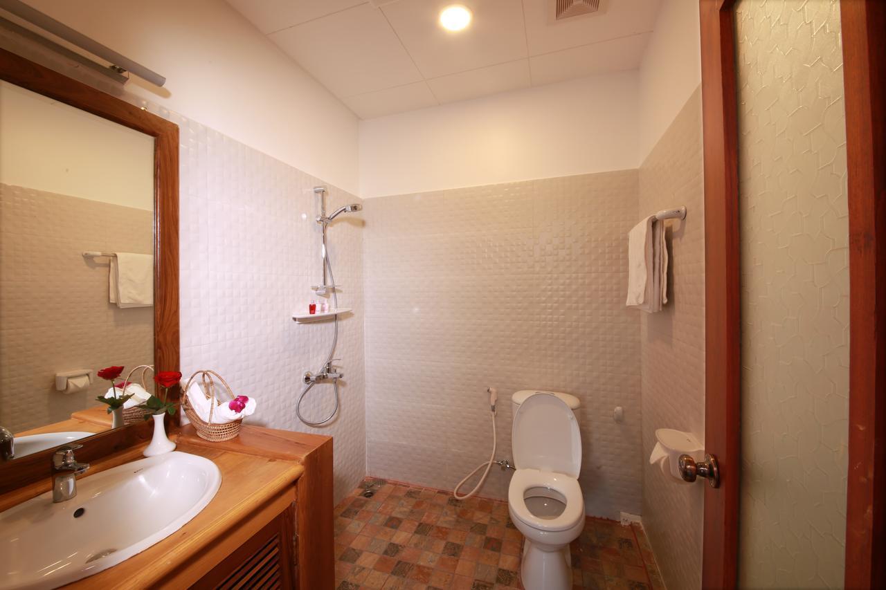Essence Motel Kalaw Buitenkant foto