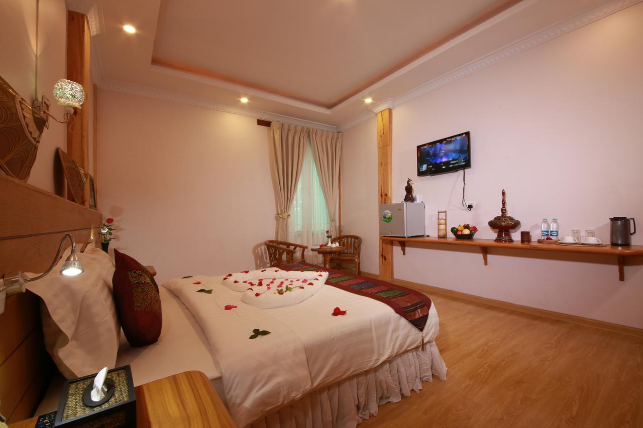 Essence Motel Kalaw Buitenkant foto