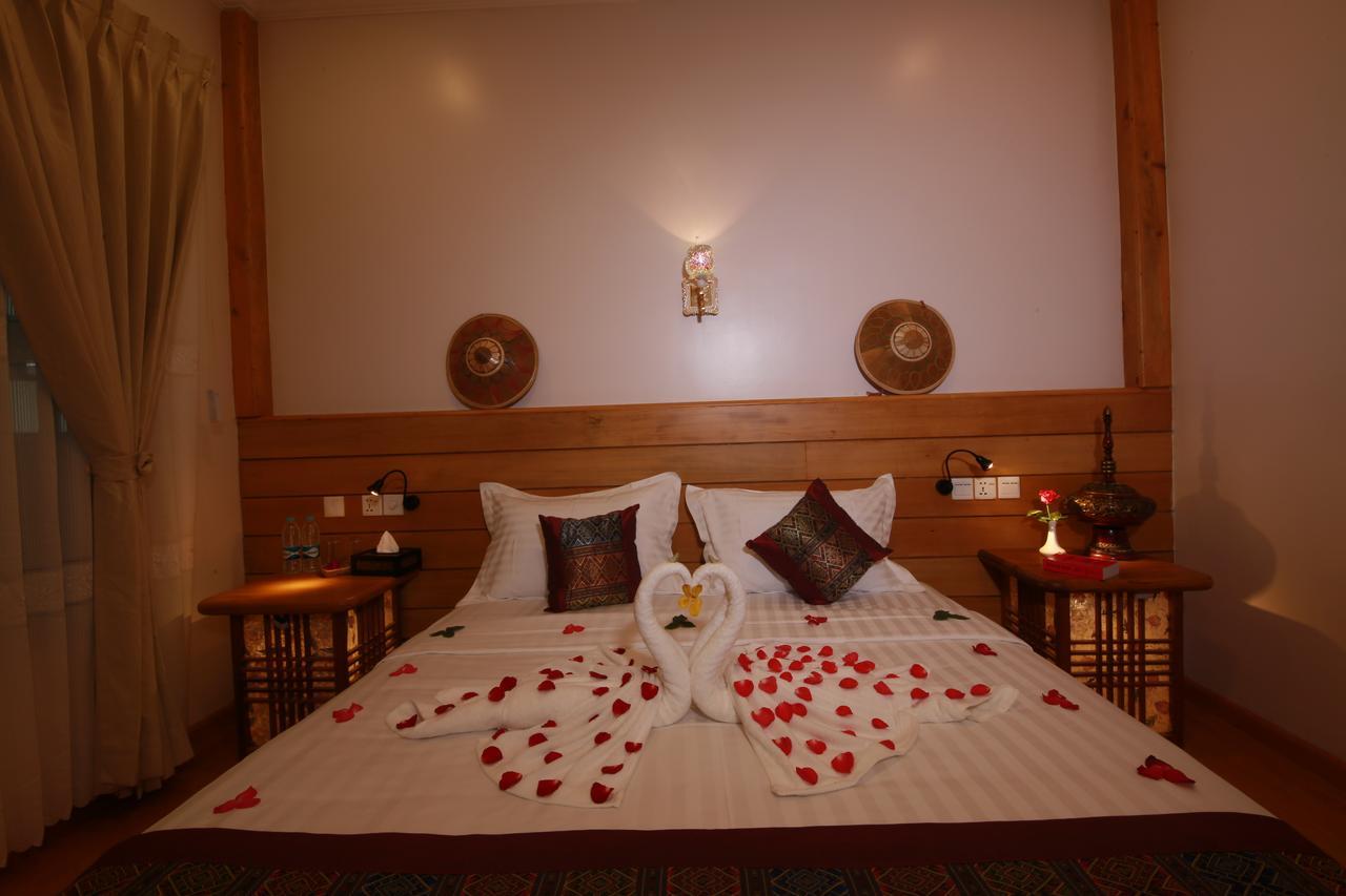 Essence Motel Kalaw Buitenkant foto