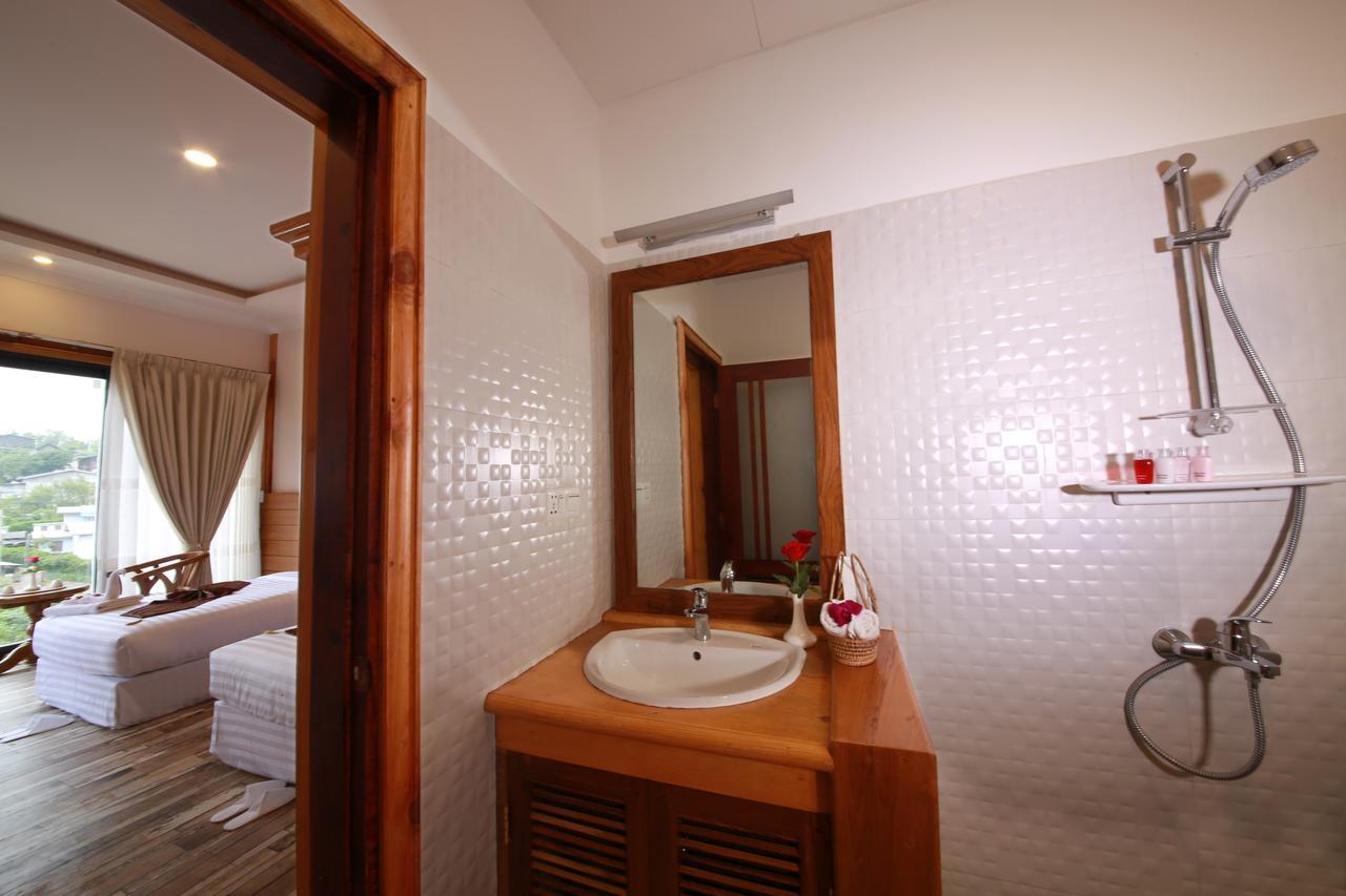 Essence Motel Kalaw Buitenkant foto