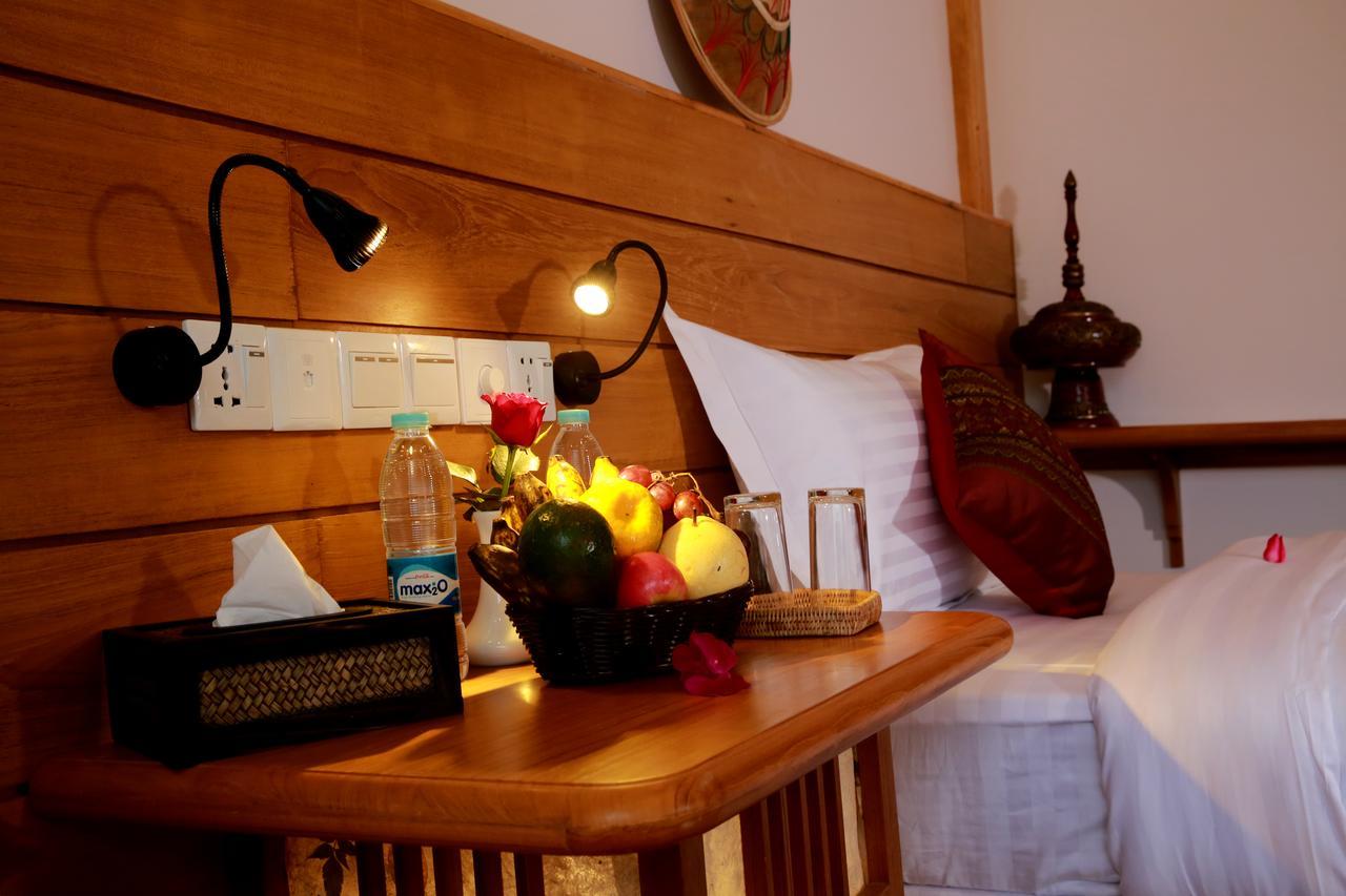 Essence Motel Kalaw Buitenkant foto