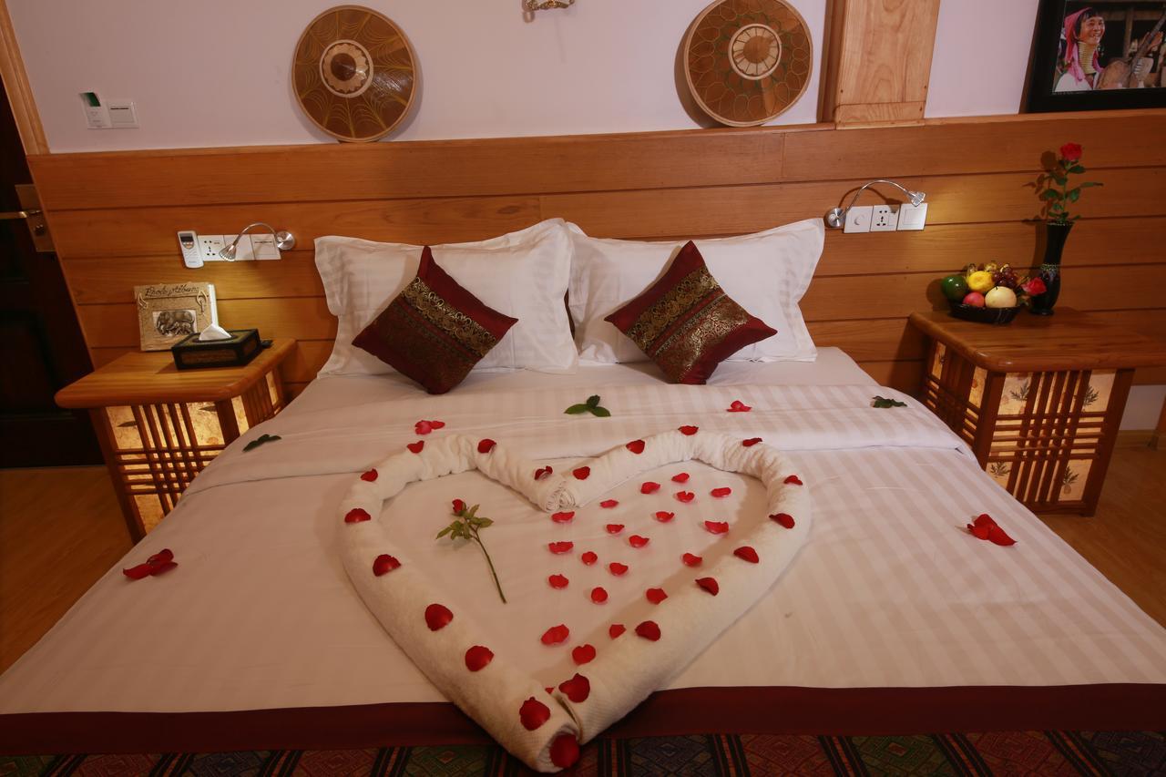 Essence Motel Kalaw Buitenkant foto
