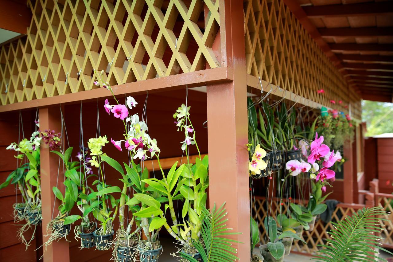 Essence Motel Kalaw Buitenkant foto
