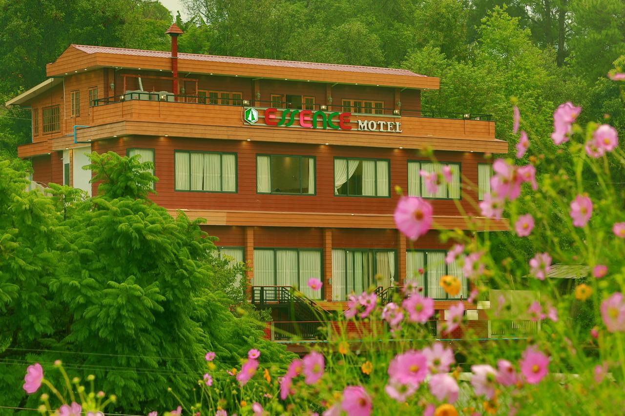Essence Motel Kalaw Buitenkant foto