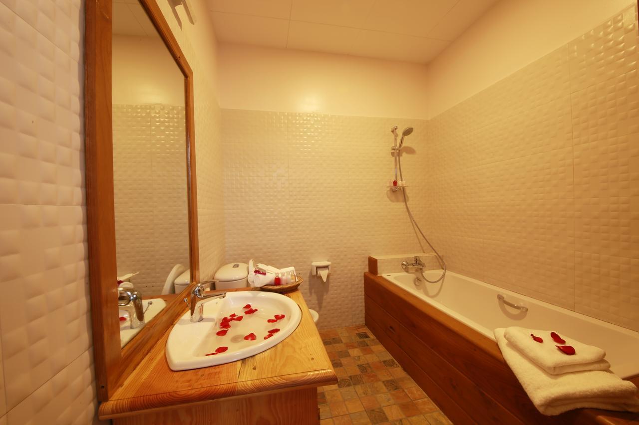 Essence Motel Kalaw Buitenkant foto