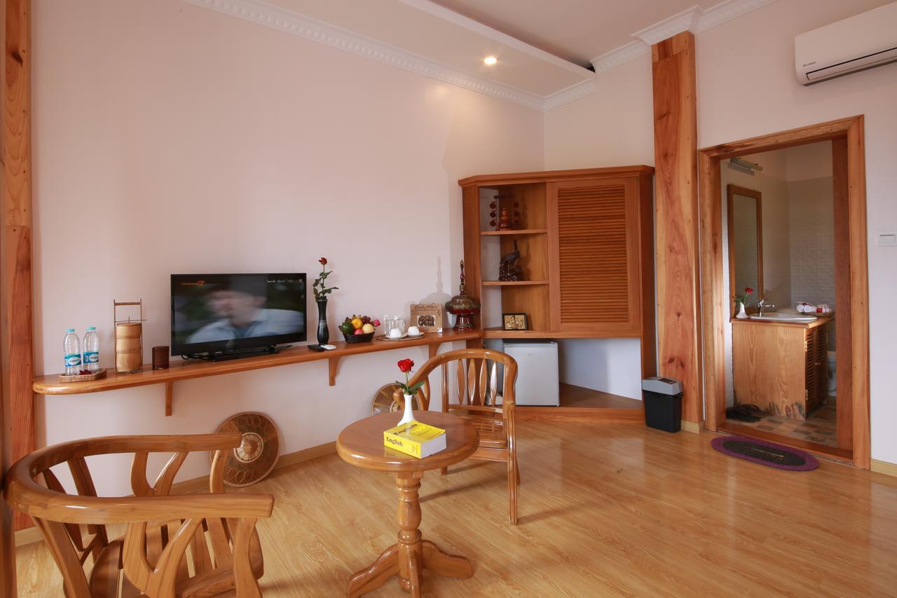 Essence Motel Kalaw Buitenkant foto