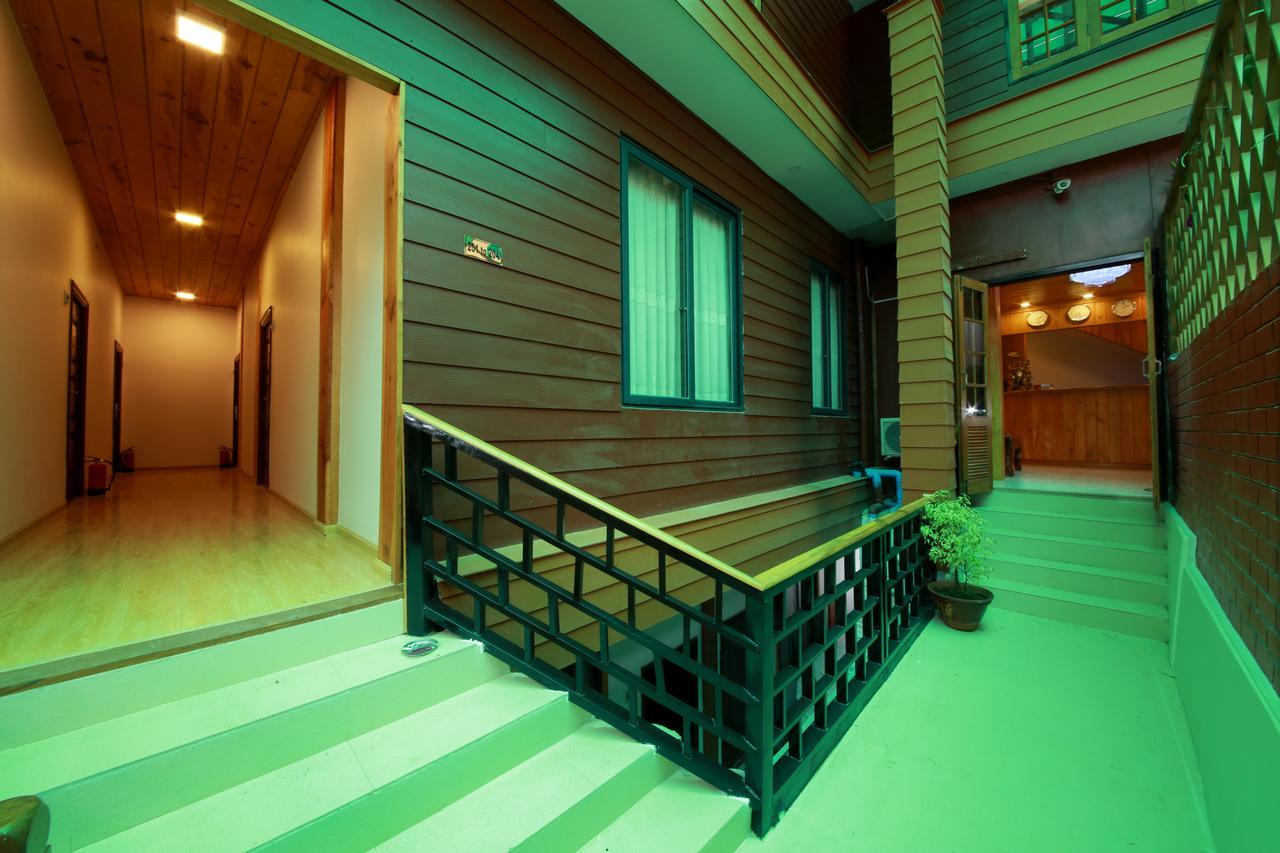 Essence Motel Kalaw Buitenkant foto