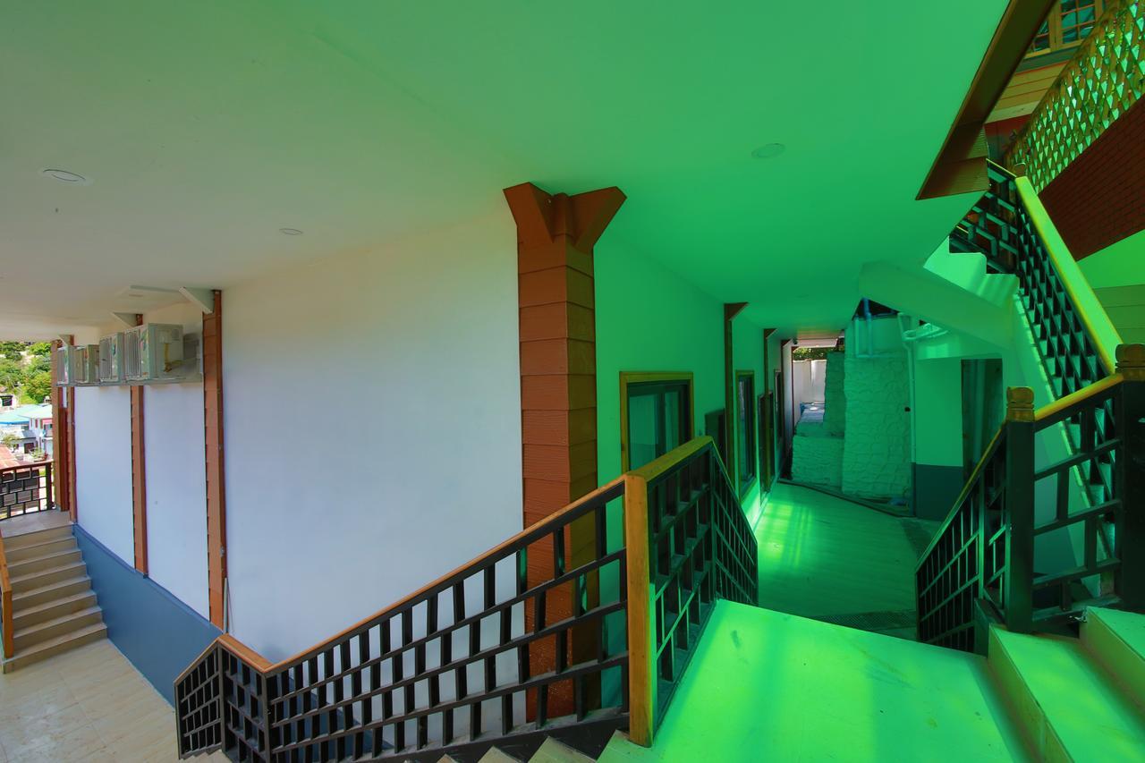 Essence Motel Kalaw Buitenkant foto