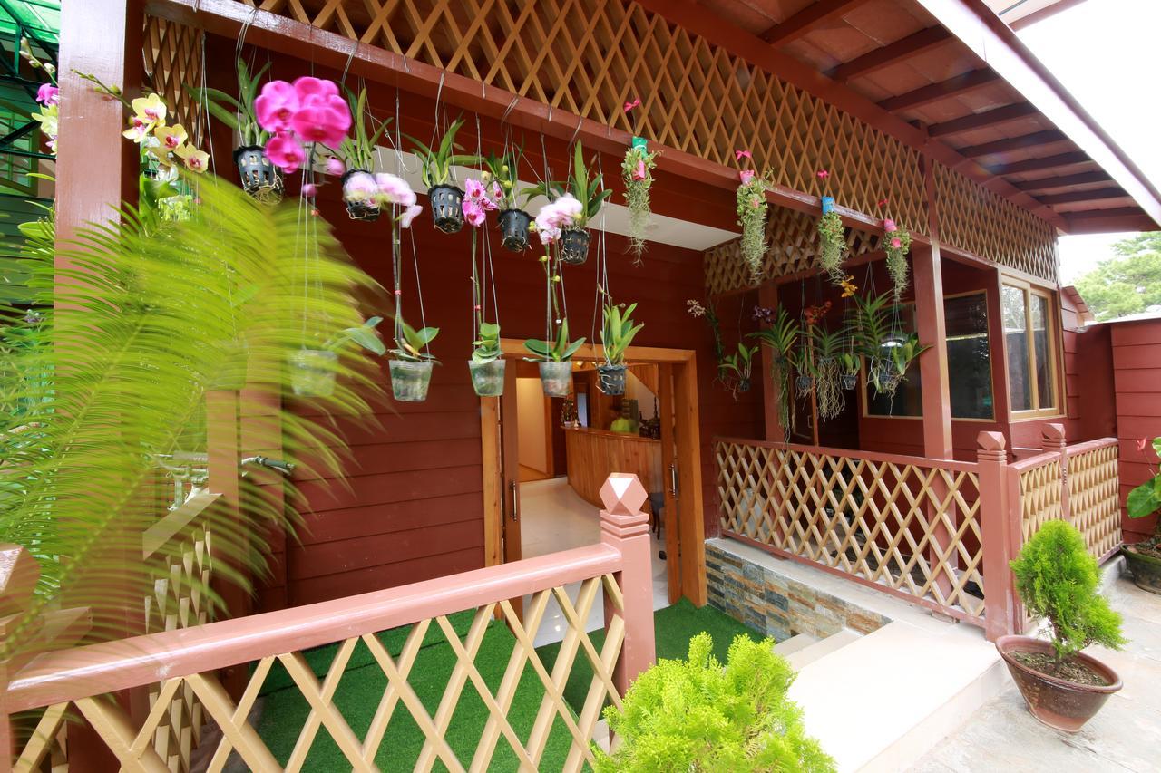 Essence Motel Kalaw Buitenkant foto