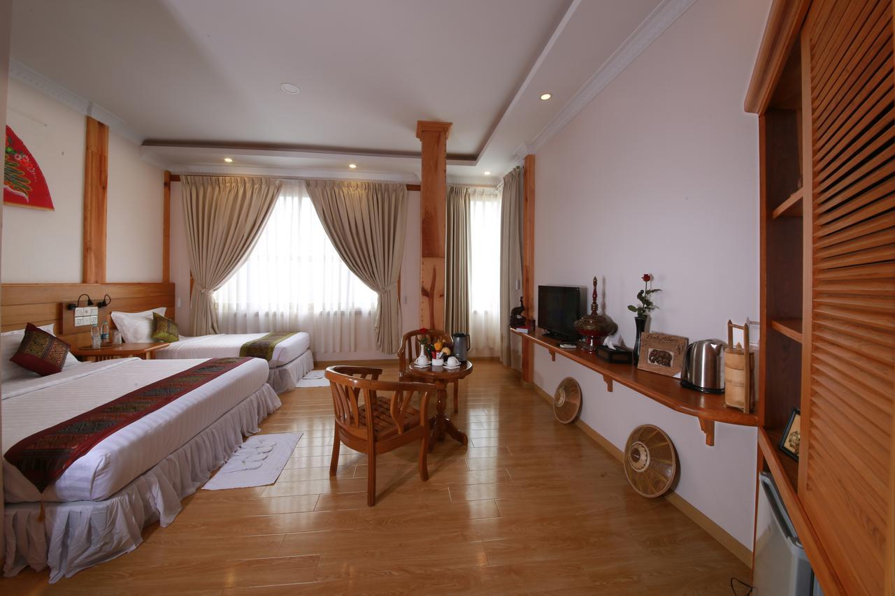 Essence Motel Kalaw Buitenkant foto